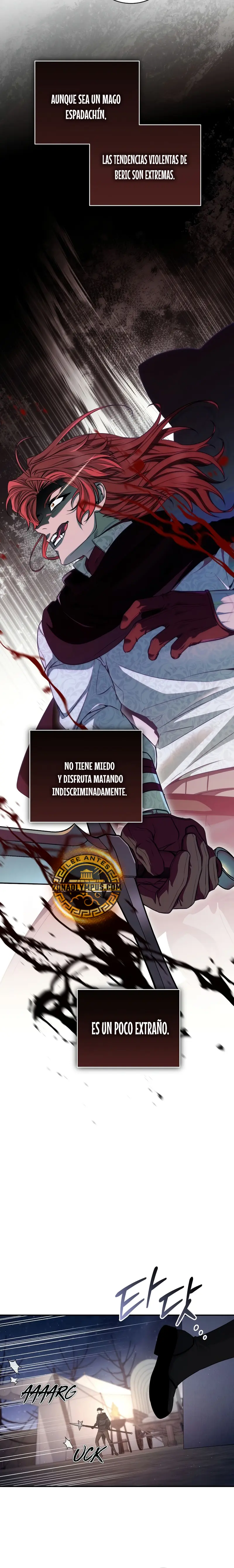 El hijo bastardo del marqués era el emperador - Capítulo 72 - Página 21 - LectorTMOo