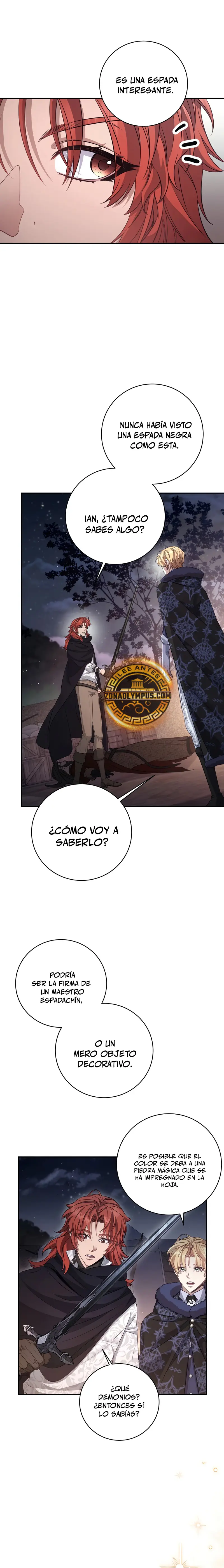 El hijo bastardo del marqués era el emperador - Capítulo 73 - Página 21 - LectorTMOo
