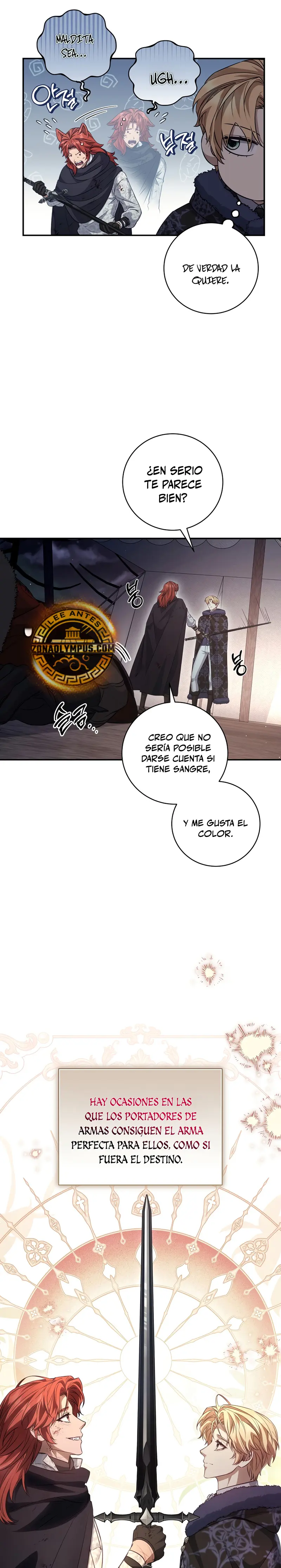 El hijo bastardo del marqués era el emperador - Capítulo 73 - Página 24 - LectorTMOo