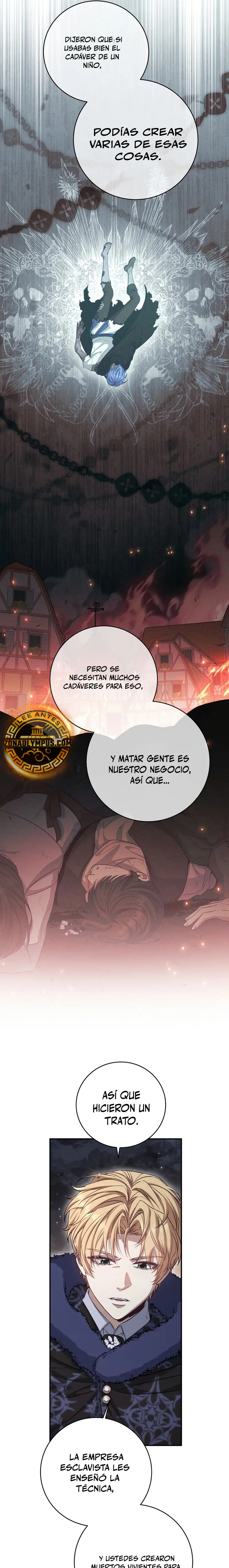 El hijo bastardo del marqués era el emperador - Capítulo 74 - Página 7 - LectorTMOo