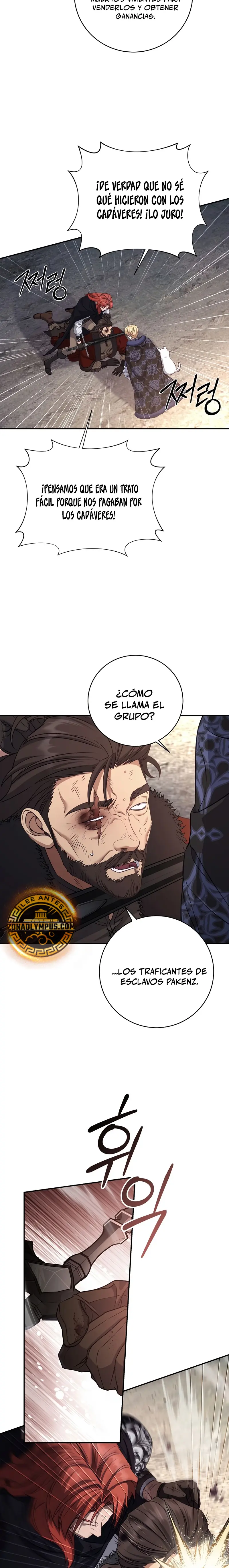 El hijo bastardo del marqués era el emperador - Capítulo 74 - Página 8 - LectorTMOo