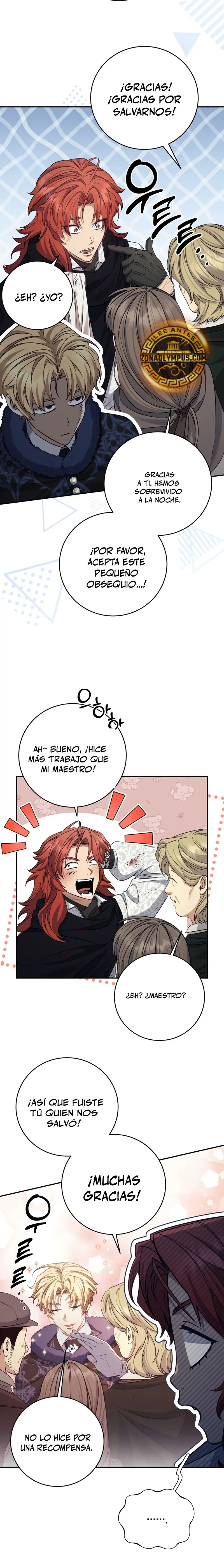 El hijo bastardo del marqués era el emperador - Capítulo 74 - Página 16 - LectorTMOo