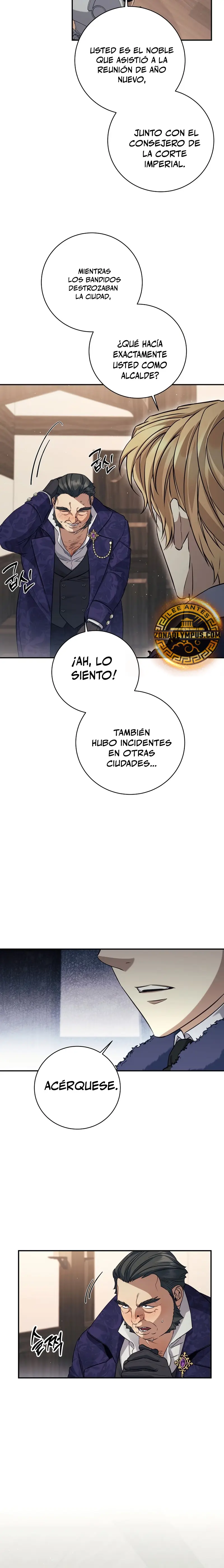 El hijo bastardo del marqués era el emperador - Capítulo 74 - Página 21 - LectorTMOo