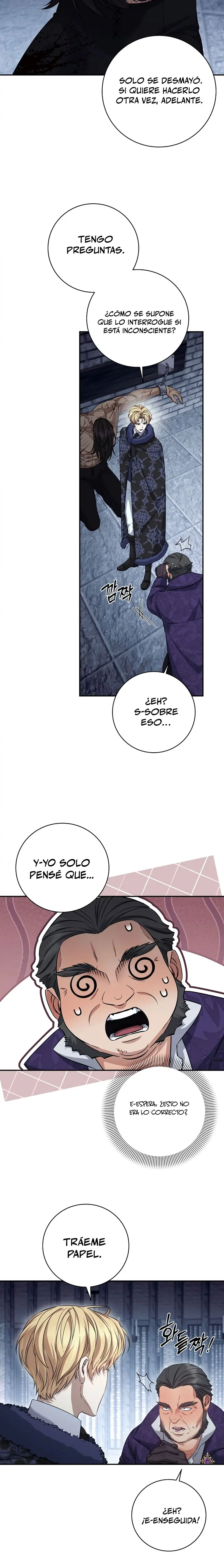 El hijo bastardo del marqués era el emperador - Capítulo 75 - Página 6 - LectorTMOo