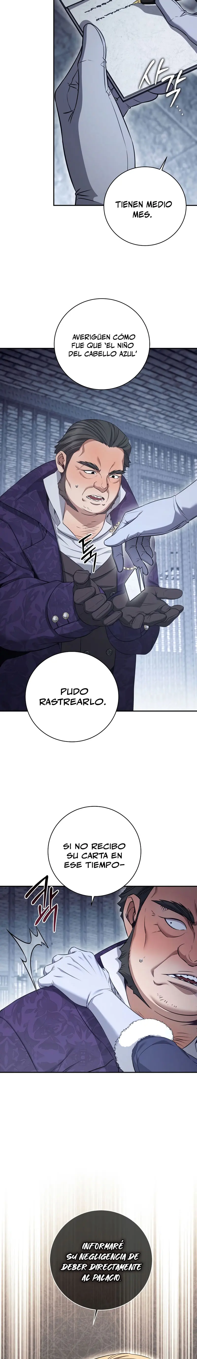 El hijo bastardo del marqués era el emperador - Capítulo 75 - Página 8 - LectorTMOo
