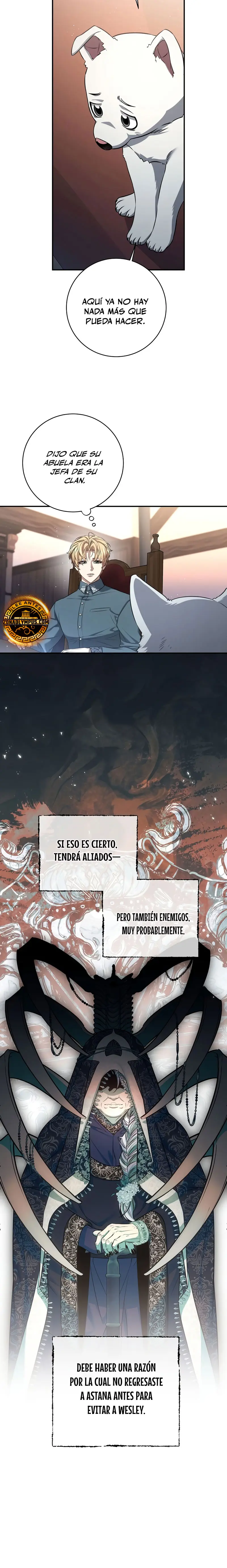 El hijo bastardo del marqués era el emperador - Capítulo 75 - Página 11 - LectorTMOo