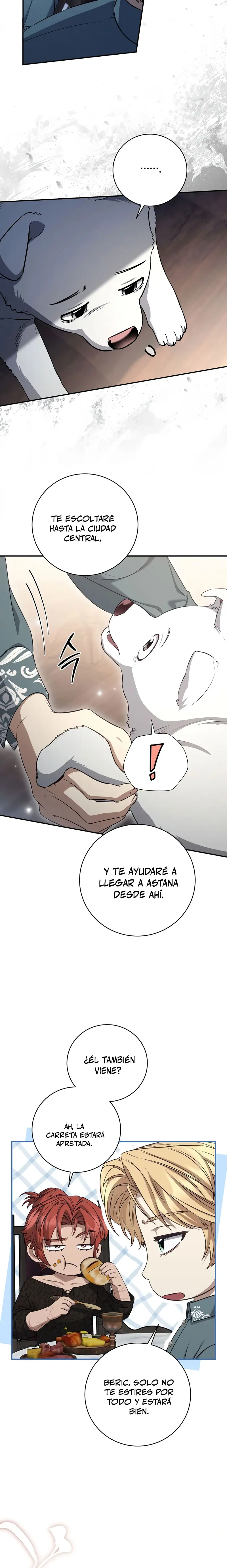 El hijo bastardo del marqués era el emperador - Capítulo 75 - Página 13 - LectorTMOo