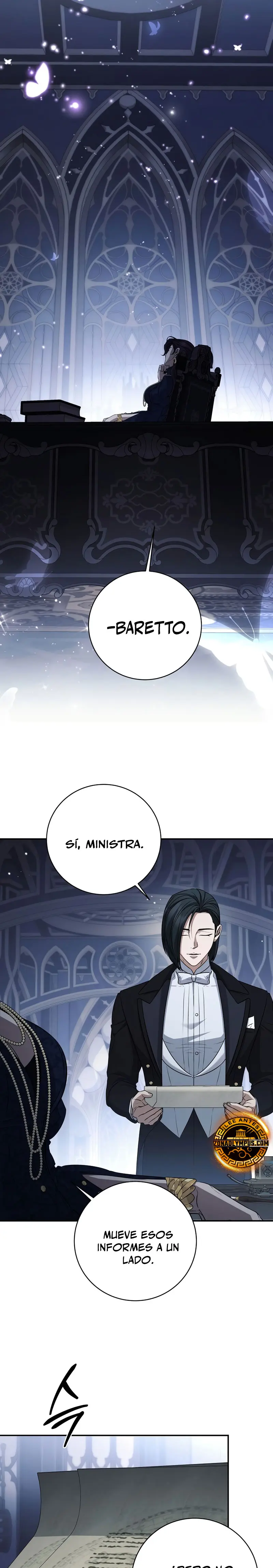 El hijo bastardo del marqués era el emperador - Capítulo 75 - Página 25 - LectorTMOo