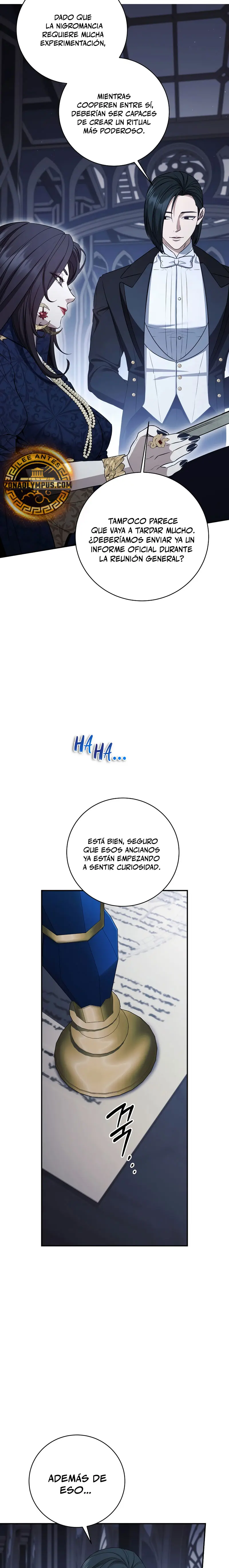 El hijo bastardo del marqués era el emperador - Capítulo 76 - Página 4 - LectorTMOo