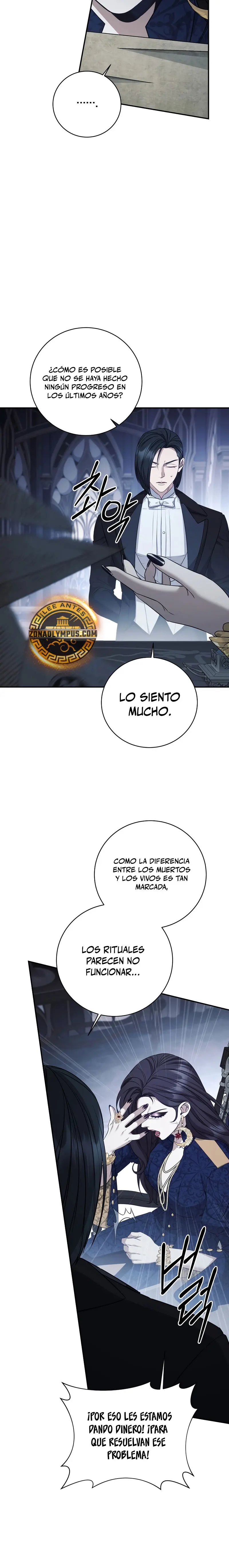 El hijo bastardo del marqués era el emperador - Capítulo 76 - Página 6 - LectorTMOo