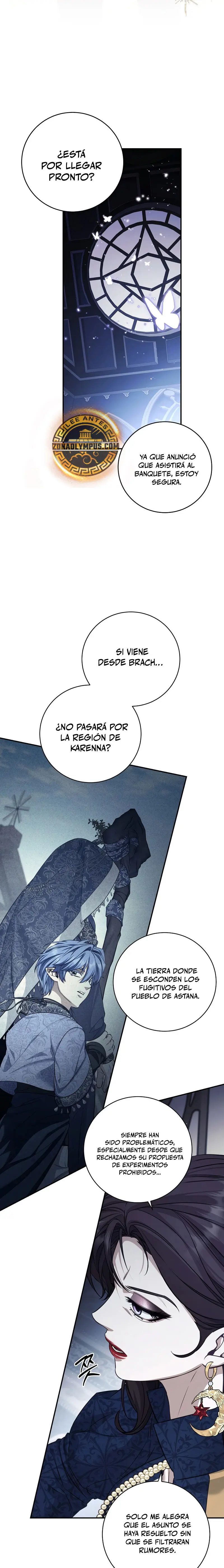 El hijo bastardo del marqués era el emperador - Capítulo 76 - Página 15 - LectorTMOo