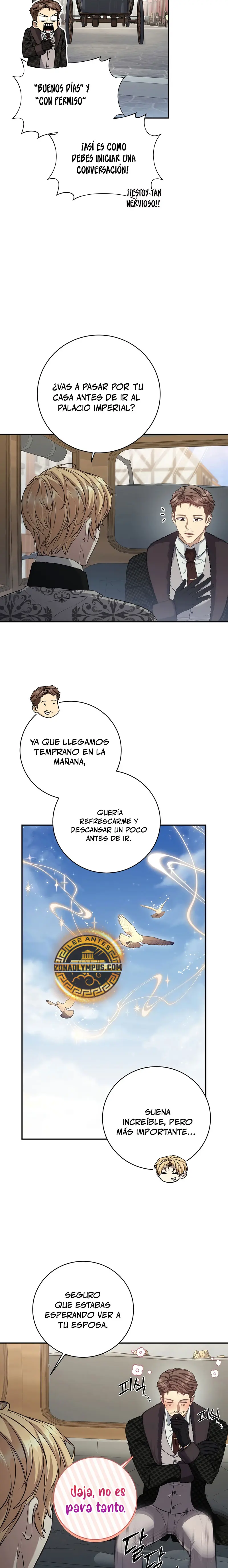 El hijo bastardo del marqués era el emperador - Capítulo 76 - Página 23 - LectorTMOo