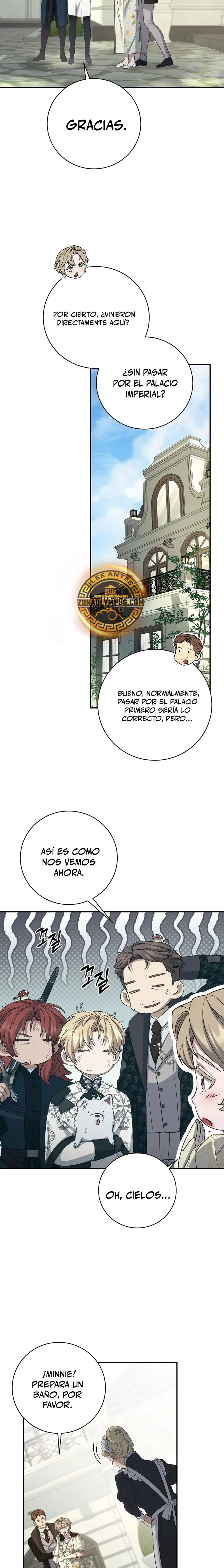 El hijo bastardo del marqués era el emperador - Capítulo 77 - Página 4 - LectorTMOo