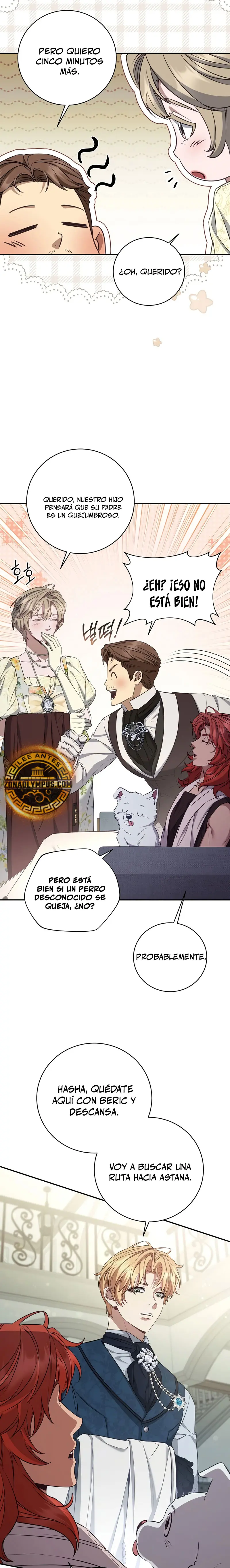 El hijo bastardo del marqués era el emperador - Capítulo 77 - Página 8 - LectorTMOo