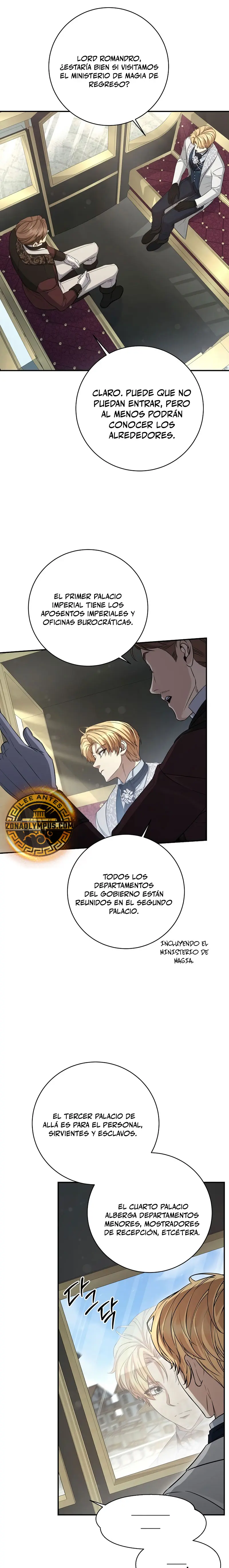 El hijo bastardo del marqués era el emperador - Capítulo 77 - Página 14 - LectorTMOo