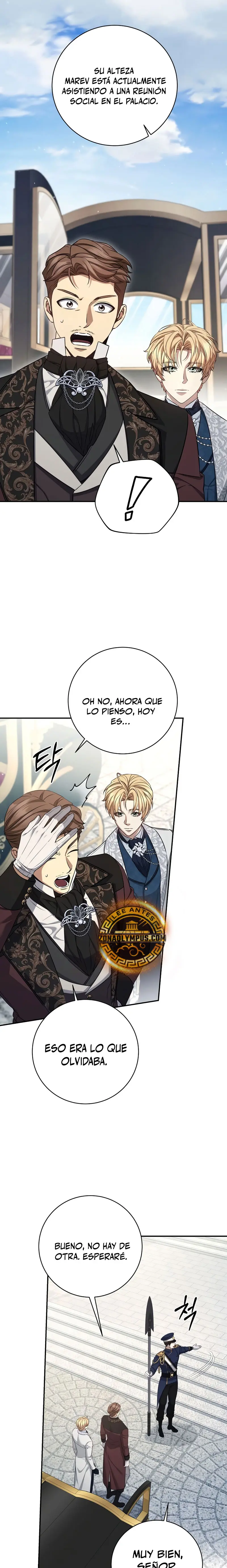 El hijo bastardo del marqués era el emperador - Capítulo 77 - Página 19 - LectorTMOo