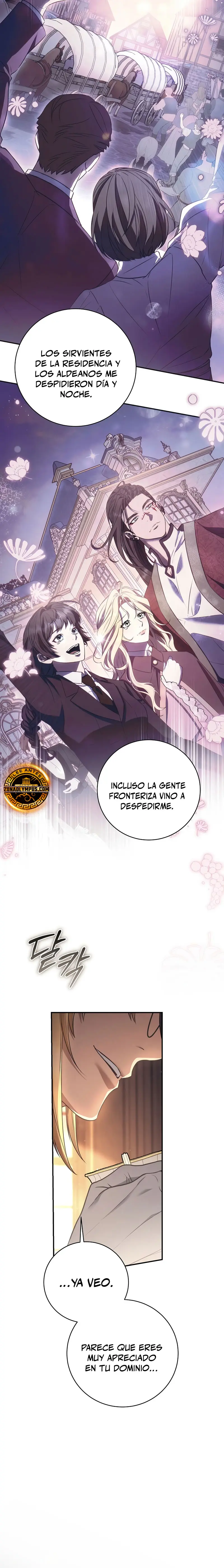 El hijo bastardo del marqués era el emperador - Capítulo 78 - Página 11 - LectorTMOo