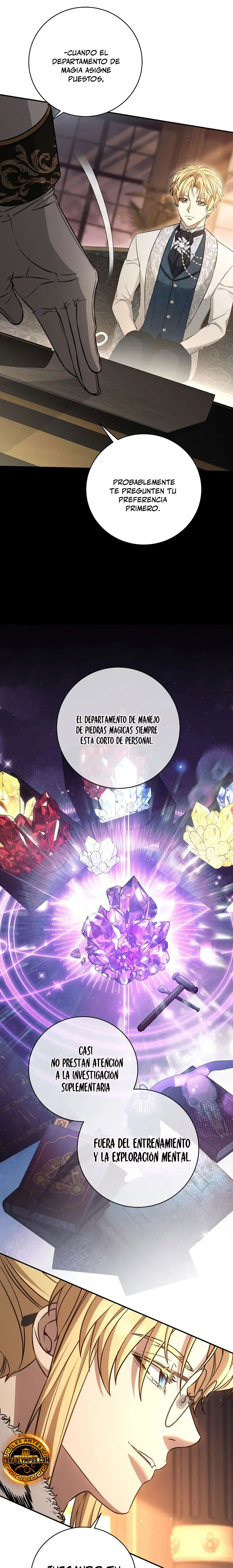 El hijo bastardo del marqués era el emperador - Capítulo 78 - Página 20 - LectorTMOo