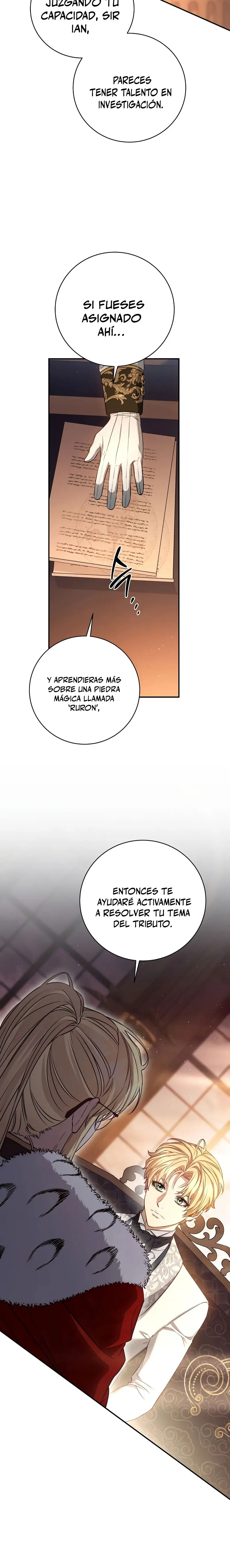 El hijo bastardo del marqués era el emperador - Capítulo 78 - Página 21 - LectorTMOo