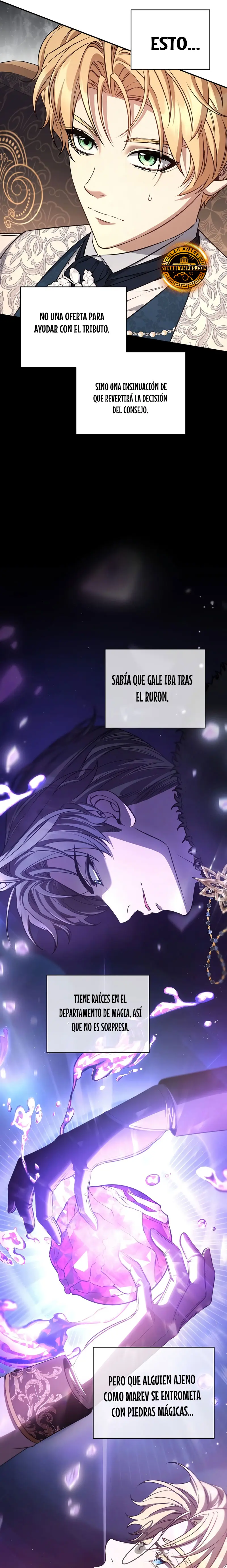 El hijo bastardo del marqués era el emperador - Capítulo 78 - Página 22 - LectorTMOo