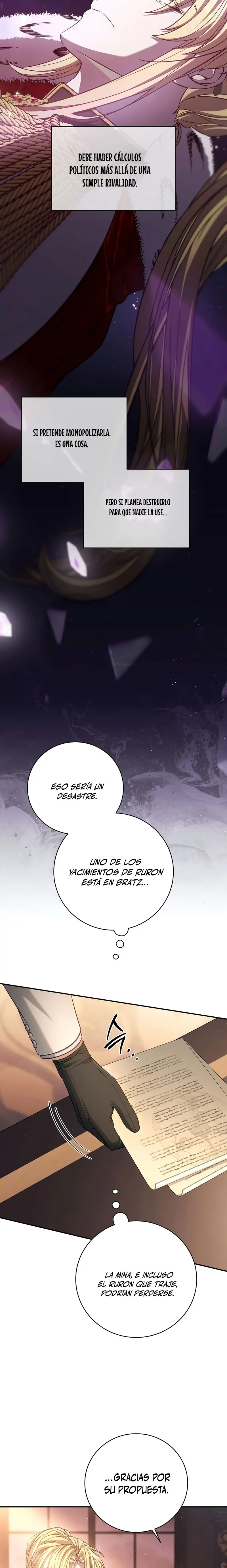 El hijo bastardo del marqués era el emperador - Capítulo 78 - Página 23 - LectorTMOo