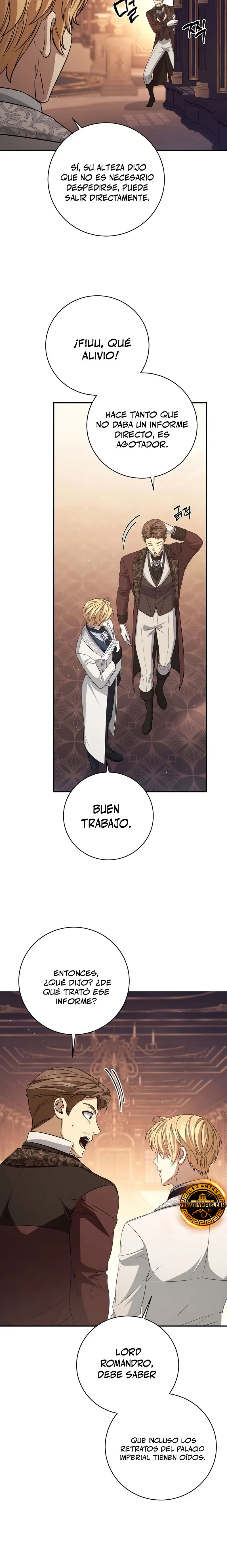 El hijo bastardo del marqués era el emperador - Capítulo 78 - Página 26 - LectorTMOo