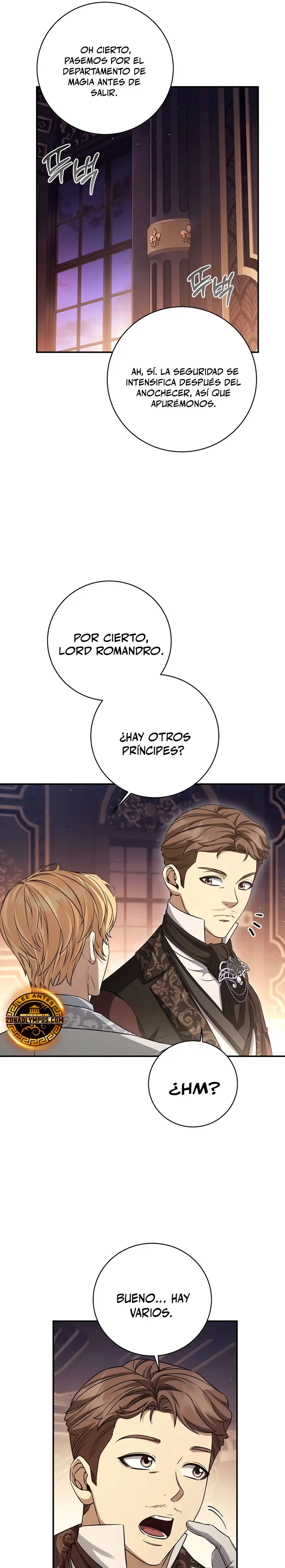 El hijo bastardo del marqués era el emperador - Capítulo 78 - Página 27 - LectorTMOo