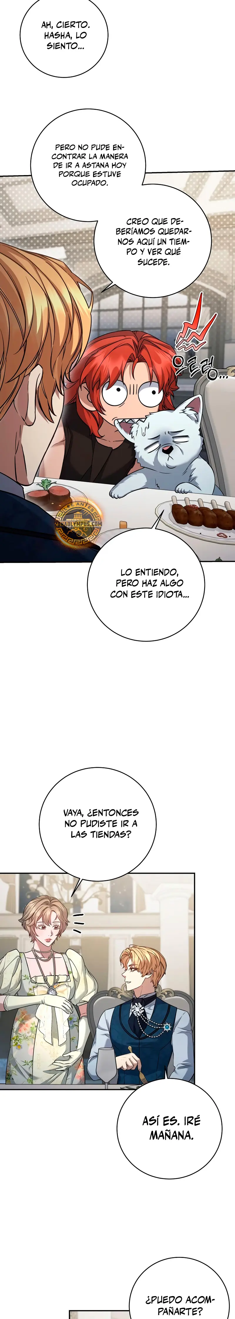 El hijo bastardo del marqués era el emperador - Capítulo 79 - Página 28 - LectorTMOo