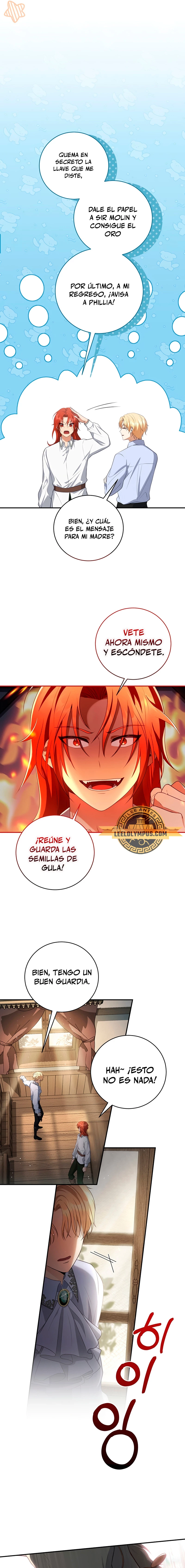 El hijo bastardo del marqués era el emperador - Capítulo 8 - Página 6 - LectorTMOo