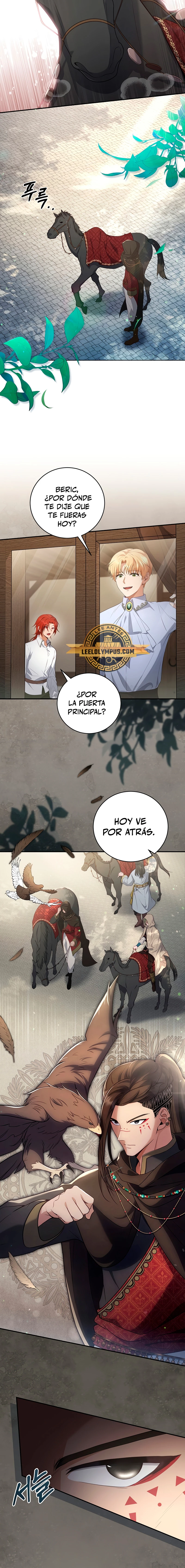 El hijo bastardo del marqués era el emperador - Capítulo 8 - Página 7 - LectorTMOo