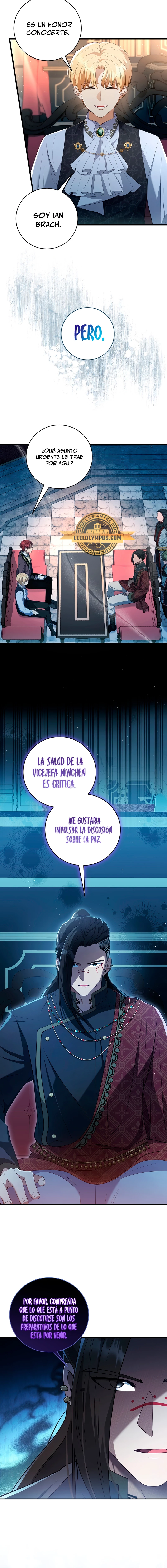 El hijo bastardo del marqués era el emperador - Capítulo 8 - Página 9 - LectorTMOo