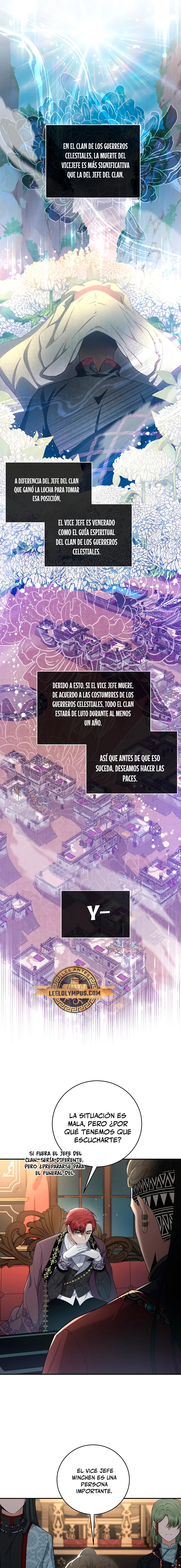 El hijo bastardo del marqués era el emperador - Capítulo 8 - Página 10 - LectorTMOo