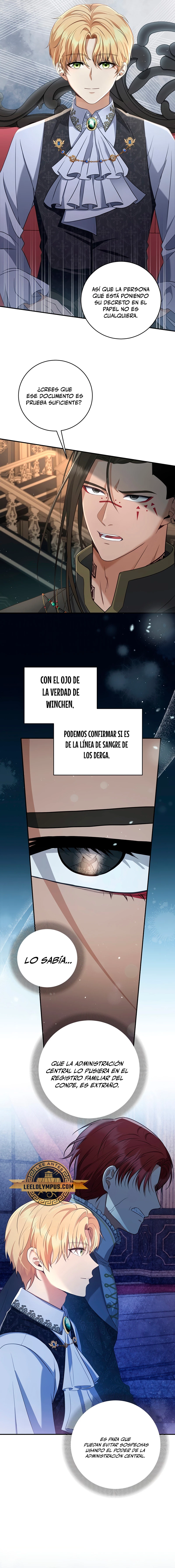 El hijo bastardo del marqués era el emperador - Capítulo 8 - Página 12 - LectorTMOo