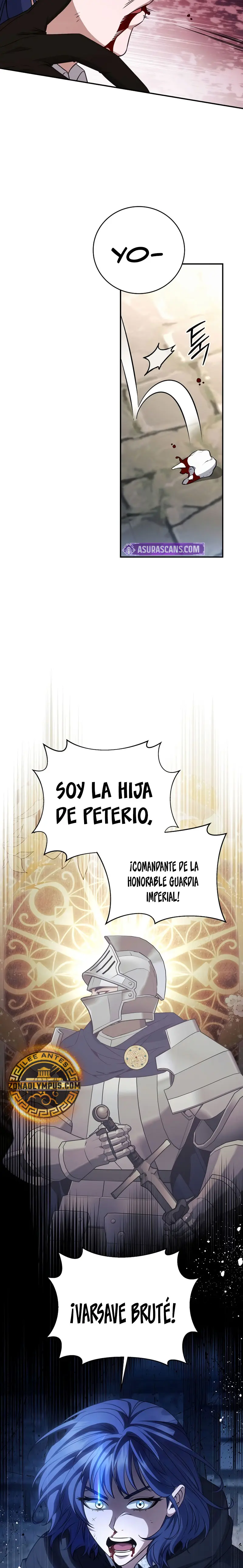 El hijo bastardo del marqués era el emperador - Capítulo 81 - Página 8 - LectorTMOo