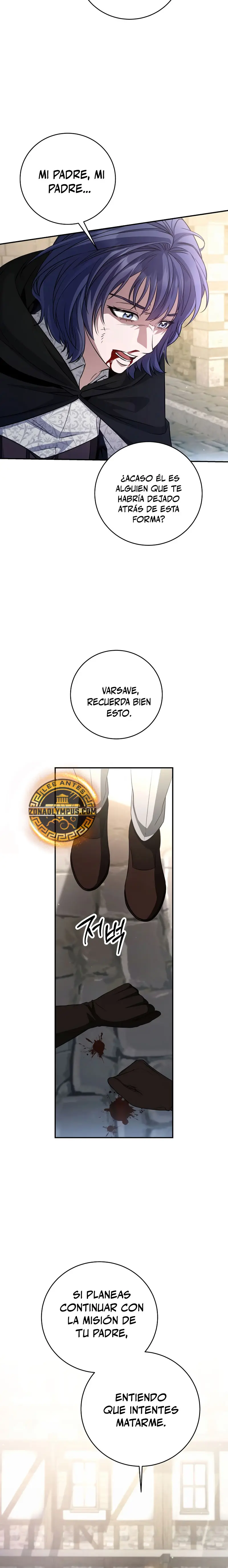 El hijo bastardo del marqués era el emperador - Capítulo 81 - Página 16 - LectorTMOo