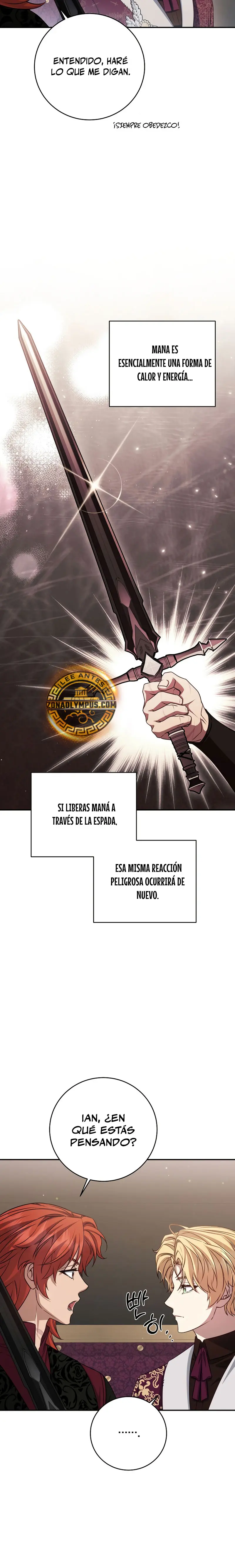 El hijo bastardo del marqués era el emperador - Capítulo 82 - Página 11 - LectorTMOo