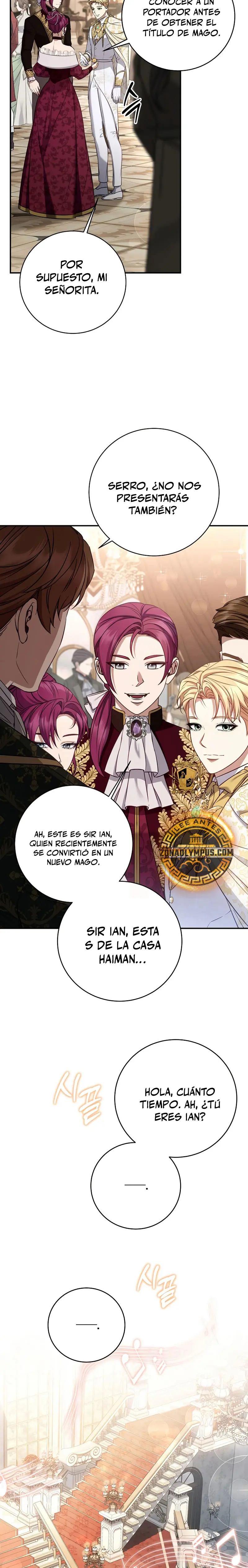 El hijo bastardo del marqués era el emperador - Capítulo 82 - Página 29 - LectorTMOo