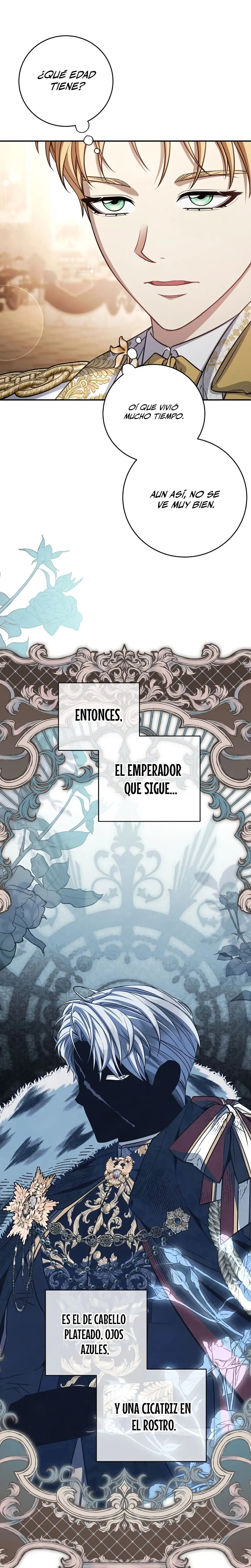 El hijo bastardo del marqués era el emperador - Capítulo 83 - Página 7 - LectorTMOo