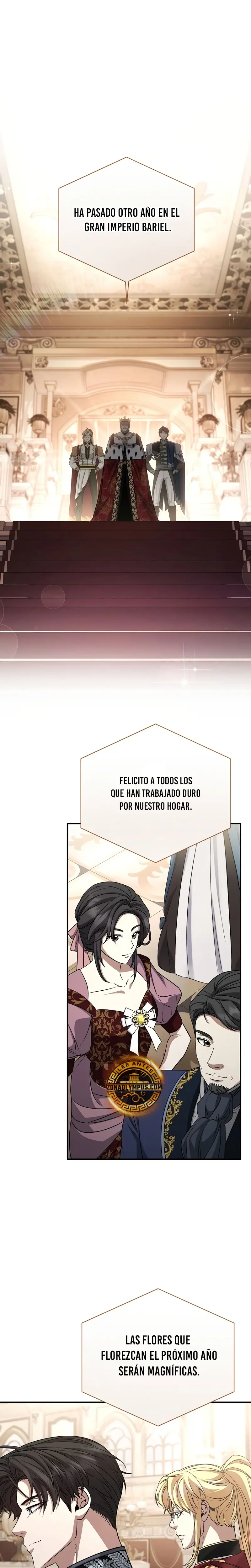 El hijo bastardo del marqués era el emperador - Capítulo 83 - Página 10 - LectorTMOo