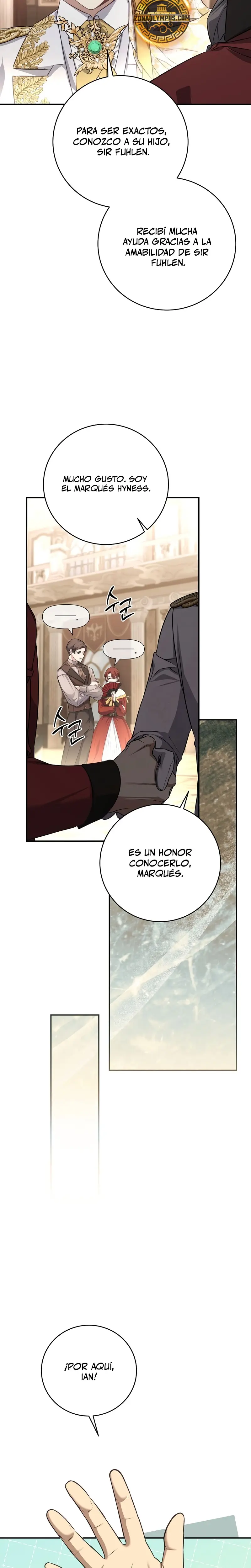 El hijo bastardo del marqués era el emperador - Capítulo 83 - Página 21 - LectorTMOo