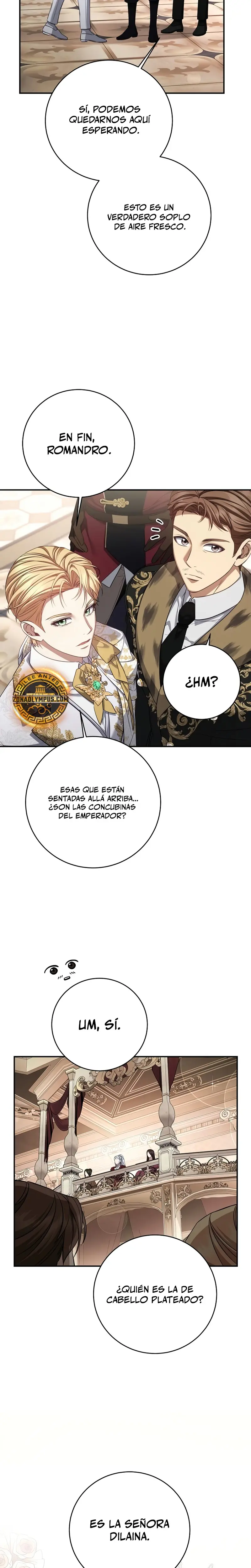 El hijo bastardo del marqués era el emperador - Capítulo 83 - Página 23 - LectorTMOo