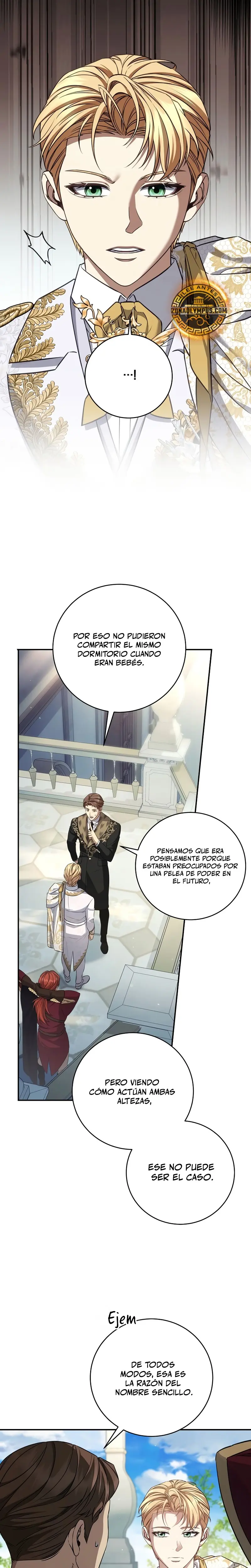El hijo bastardo del marqués era el emperador - Capítulo 84 - Página 4 - LectorTMOo