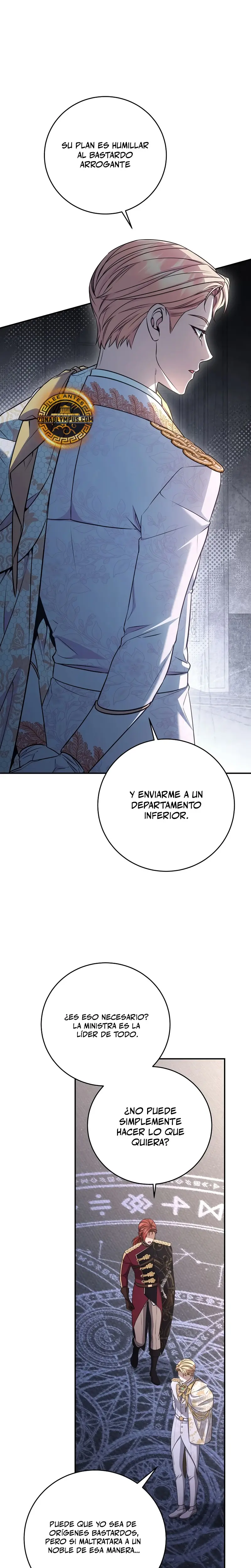 El hijo bastardo del marqués era el emperador - Capítulo 84 - Página 19 - LectorTMOo