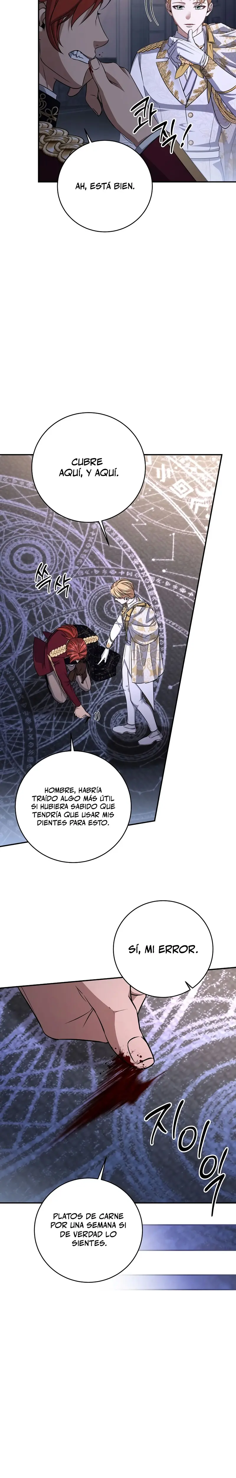 El hijo bastardo del marqués era el emperador - Capítulo 84 - Página 23 - LectorTMOo