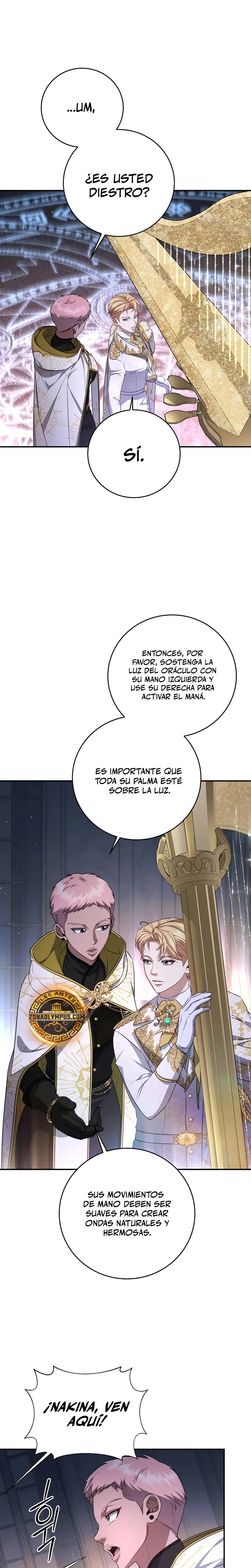 El hijo bastardo del marqués era el emperador - Capítulo 84 - Página 29 - LectorTMOo