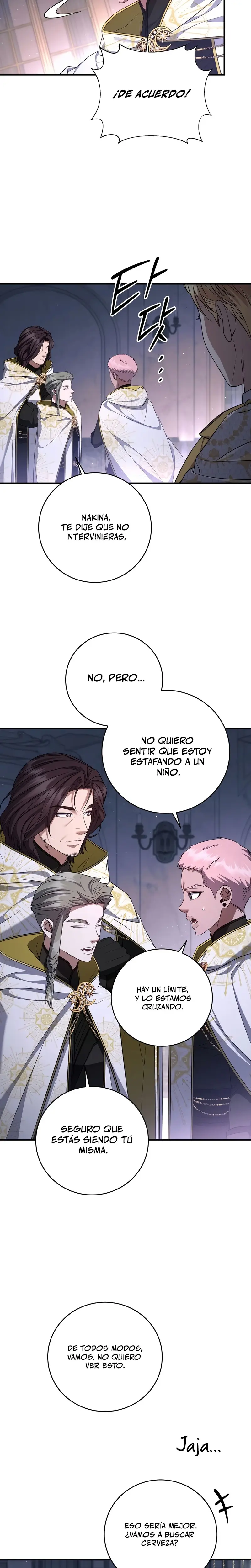 El hijo bastardo del marqués era el emperador - Capítulo 84 - Página 30 - LectorTMOo
