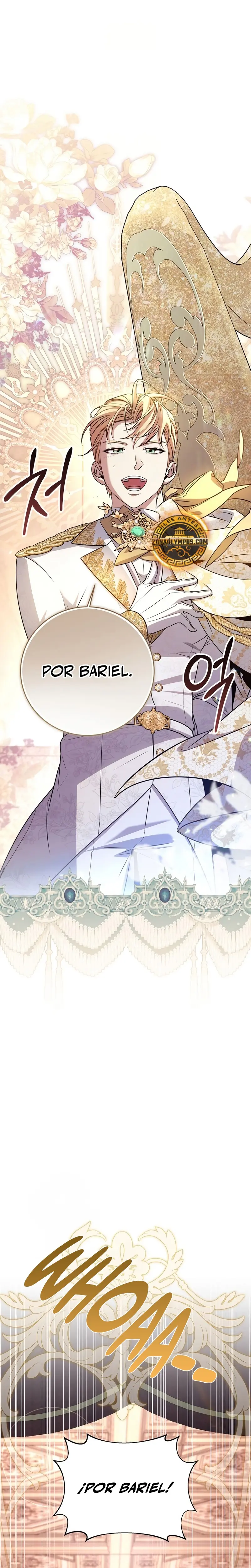 El hijo bastardo del marqués era el emperador - Capítulo 85 - Página 18 - LectorTMOo