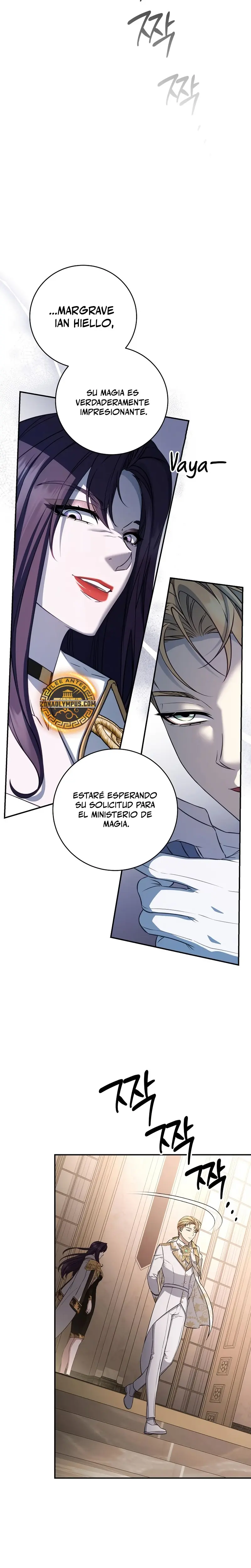 El hijo bastardo del marqués era el emperador - Capítulo 85 - Página 20 - LectorTMOo