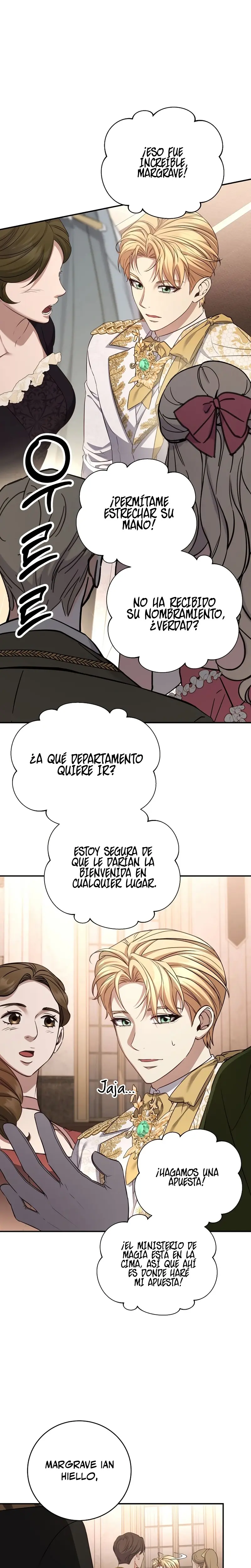 El hijo bastardo del marqués era el emperador - Capítulo 85 - Página 21 - LectorTMOo