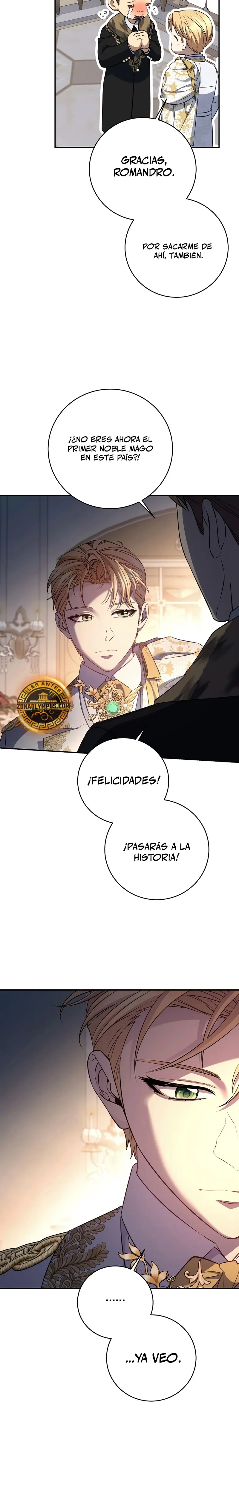 El hijo bastardo del marqués era el emperador - Capítulo 85 - Página 24 - LectorTMOo